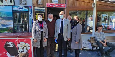 Vatandaşla Buluşma Toplantıları Devam Ediyor