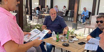 Vatandaşlara Aile Hekimliği Anlatıldı