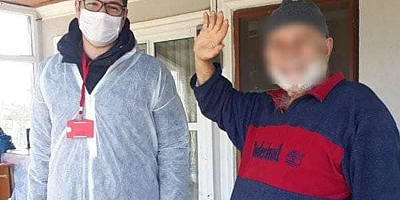 ‘Vefa’ Desteğinde 1849 Kişiye Ulaşıldı