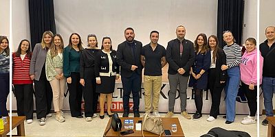 Velilere Özel Eğitim Semineri Gerçekleştirildi