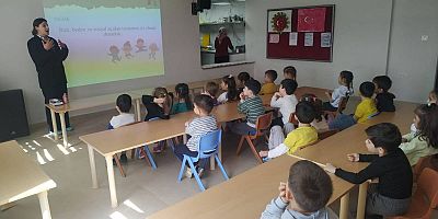 Velilere ve Öğrencilere Yönelik Eğitim Programı