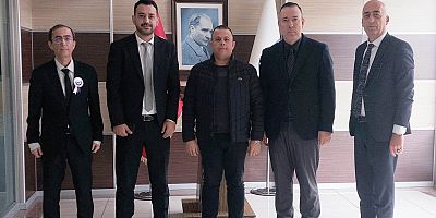 Vergi Haftası Kapsamında Gelibolu TSO’ya Ziyaret