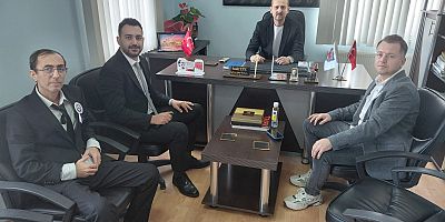 Vergi Haftası Kapsamında Şoförler Odası’na Ziyaret