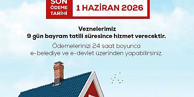 Vergi Ödemelerinde Son Gün 1 Haziran!