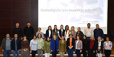 ‘Verimli Satış Stratejileri Eğitimi’ Düzenlendi