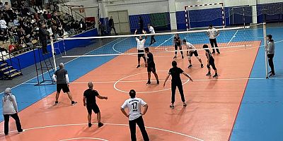 Voleybol Şenliği Sona Erdi