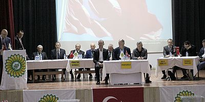 Yağlı Tohumlar Kooperatifi’nin Olağan Genel Kurulu Yapıldı