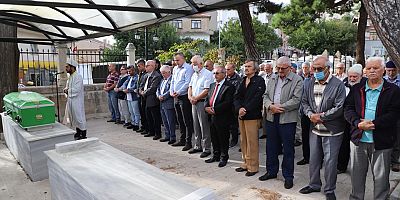 Yakıt, Son Yolculuğuna Uğurlandı