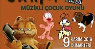 ‘Yaramaz Kedi Garfield’ İlçemize Geliyor