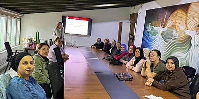 Yardımcı Personele İş Sağlığı ve Güvenliği Eğitimi