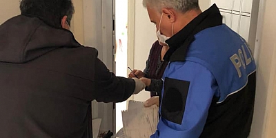 Yardımların Dağıtımına Başlandı