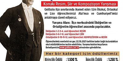 Yarışmaya Katılmak İçin Son Gün Cuma