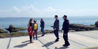 Yasaklara Uymayanlara Uyarı