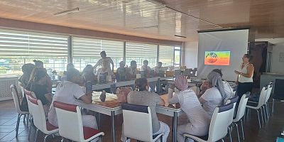 Yaşlı Sağlığı ve Trafik Kazaları Konusunda Eğitim Verildi