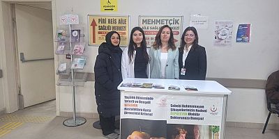 Yaşlılar Haftası’nda Farkındalık Eğitimi Düzenlendi