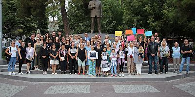 “Yasta Değil, İsyandayız!”