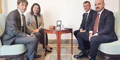 ‘Yatırımlarımız Hız Kesmeden Devam Edecek’