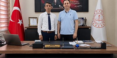 Yavaş’tan Aydın’a Ziyaret