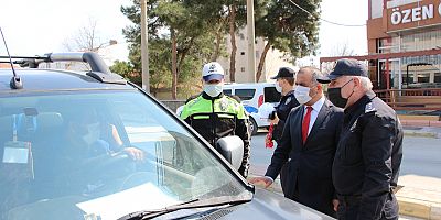 “Yayalar Kırmızı Çizgimiz”