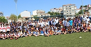 Yaz Futbol Okulu Finali Yapıldı