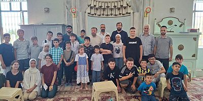 Yaz Kur’an Kursları Arasında Bilgi Yarışması