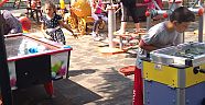 Yaz Kur’an Kursu Öğrencileri Oyun Parkında