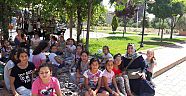 Yaz Kur’an Kursu Öğrencilerinin Piknik Heyecanı 