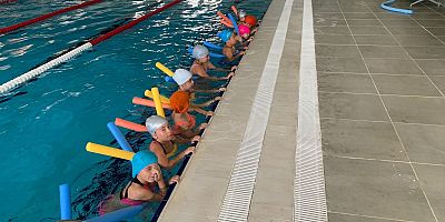 Yaz Kurslarına 607 Kişi Kayıt Yaptırdı