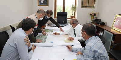 Yeni Çalışmalar Değerlendirildi