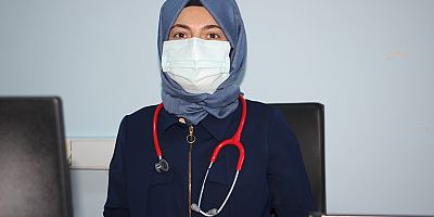 Yeni Çocuk Doktoru Abacı, Hasta Kabulüne Başladı