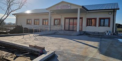 Yeni Diyaliz Merkezi Hasta Kabulüne Başladı