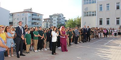 Yeni Eğitim Öğretim Yılı Açılış Programı Düzenlendi