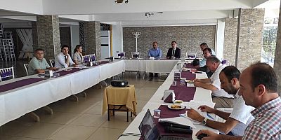 Yeni Eğitim Öğretim Yılında Alınacak Tedbirler Görüşüldü