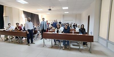 Yeni Öğrencilere Okul ve Gelibolu Tanıtıldı