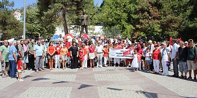 Yeni Parti Gelibolu’dan Ata’ya Saygı Töreni