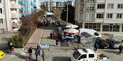 Yeni Pazar Yerinde Anlaşmazlık