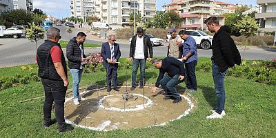 Yeni Yapılan Meydana Lozan Anıtı Yapılacak