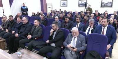 Şubat Ayı Meclis Toplantısı Gerçekleştirildi