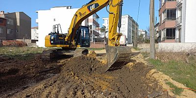 Yeni Yollar İçin Çalışmalar Sürüyor