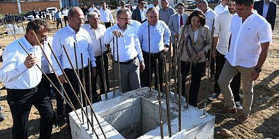 ‘Yenice’mize Yakışır Bir Küçük Sanayi Sitesi’