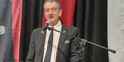 ‘Yeniden Atatürk Cumhuriyeti’ Konferansı Düzenlendi