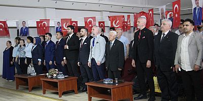 Yeniden Refah Partisi İlçe Kongresi Gerçekleştirildi