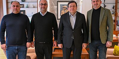 Yerel ve Genel Gündem Ele Alındı