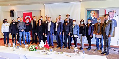 “Yerel Yazılı Basının Dijital Reklam Piyasalarına Entegrasyonu Eğitimi” Düzenlendi