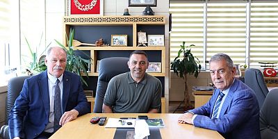 Yerlikaya İle 2027 Okçuluk Organizasyonları Görüşüldü