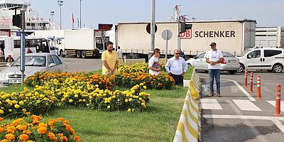 Yeşil Alanlar Çoğalıyor