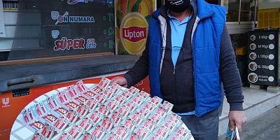 Yılbaşında Büyük İkramiye 100 Milyon TL!