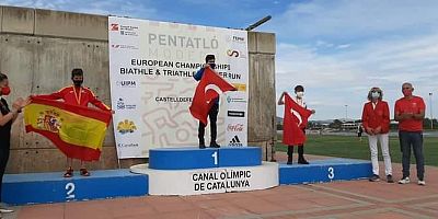 Yıldırım, Avrupa Şampiyonu Oldu