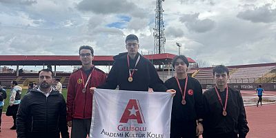 Yıldırım, Okul Sporları Triatlon Şampiyonasına Katılmaya Hak Kazandı