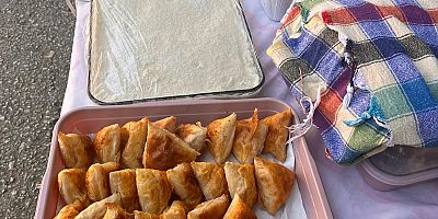 Yıldız Kız Öğrenci Yurdu’nda Kermes Düzenlendi